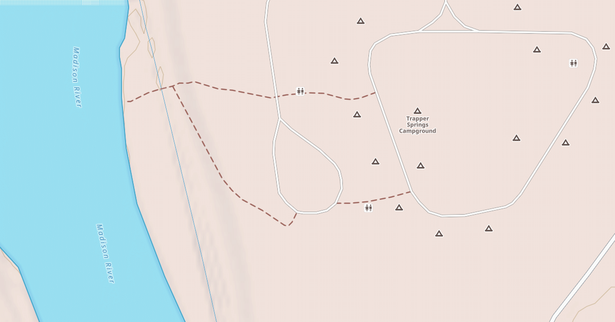 Map preview of BLM National GTLF Public Motorized Roads 10db35a2-29a5-4a7a-ab1f-89535a725bc2