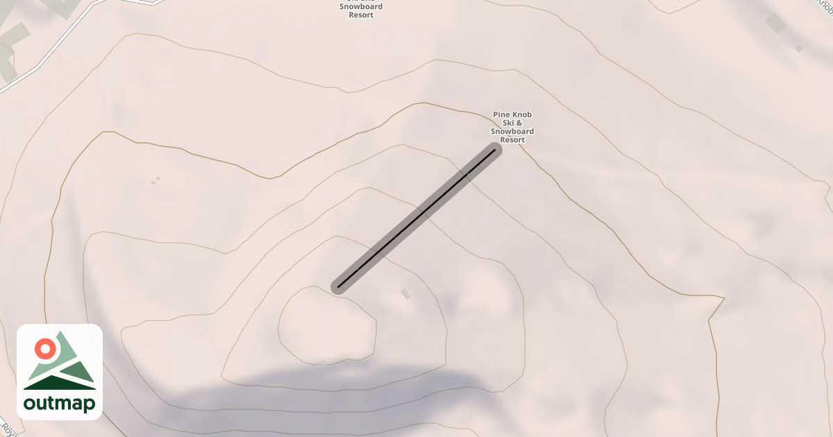 Map of Bumper