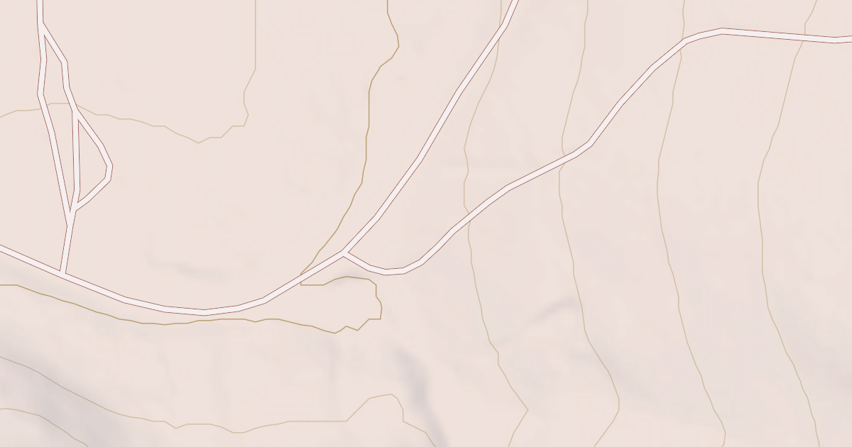 Map preview of BLM National GTLF Public Motorized Roads 0aaad137-b22e-4aed-8295-c5f8ca84fbe1
