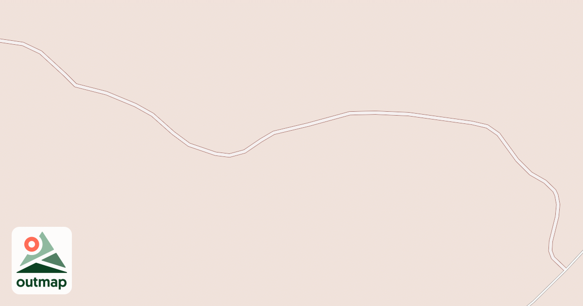 Map of 709A SPANISH FORT TRAIL -A SEC