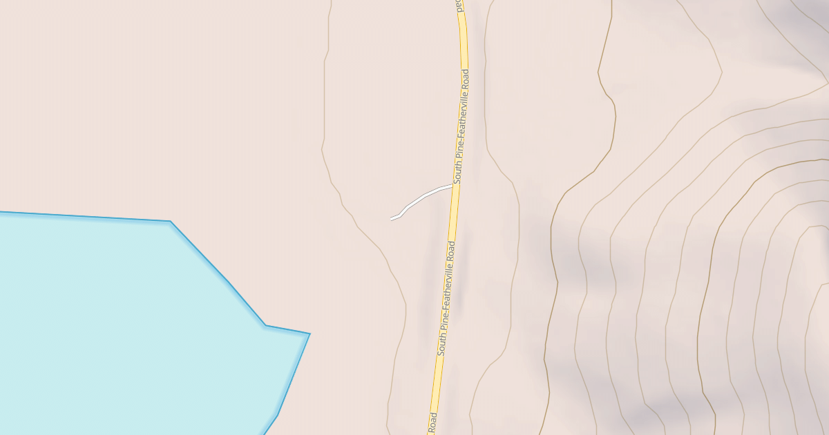 Map preview of SPUR 061I