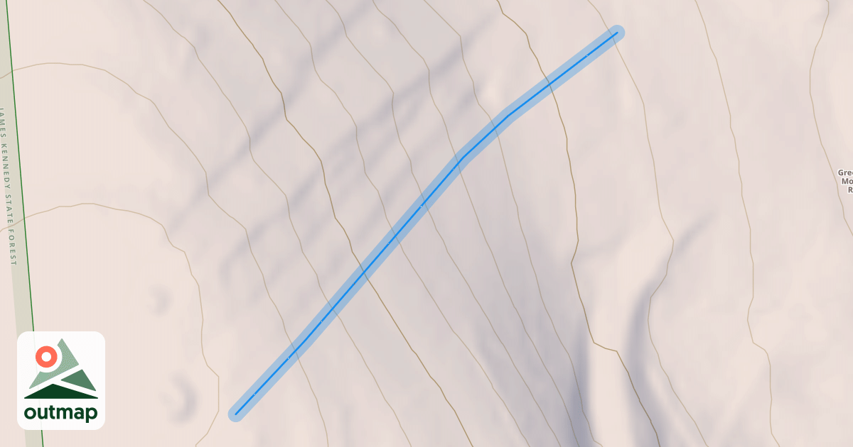 Map of Elysian Fields