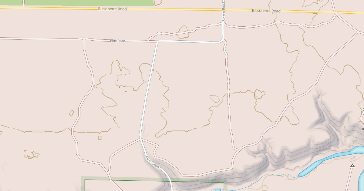 Map preview of MERTZ