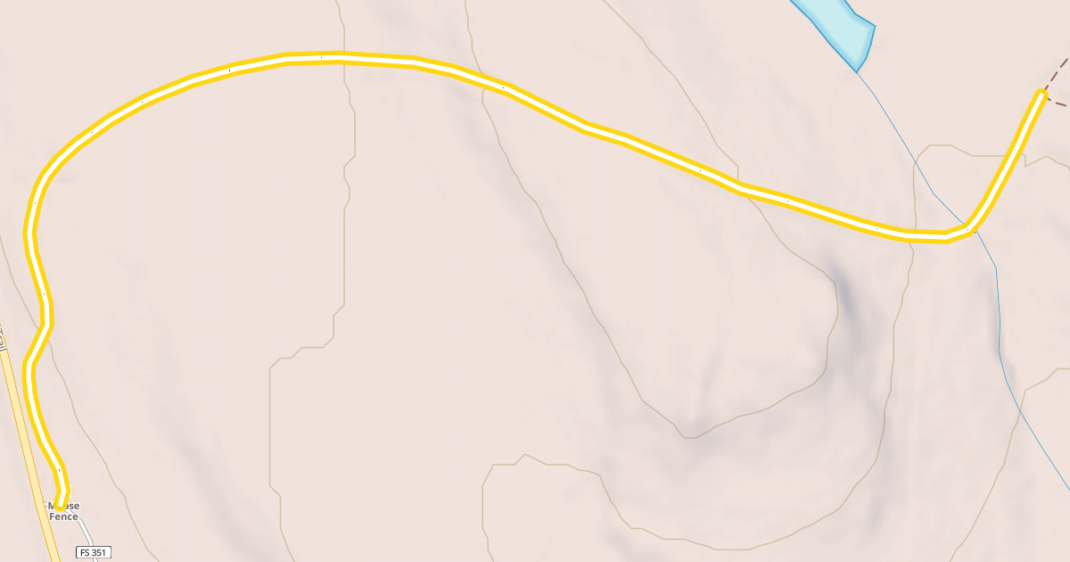 Map preview of Maple Loop