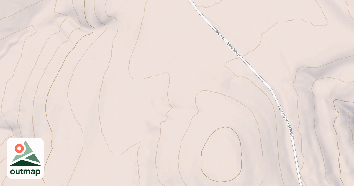 Map of USFS Motor Vehicle Use Map Roads {63CBFEE1-1502-425D-BE87-9ACE7FC6F658}