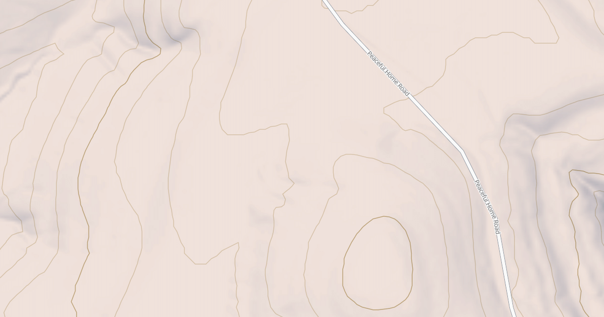 Map preview of USFS Motor Vehicle Use Map Roads {63CBFEE1-1502-425D-BE87-9ACE7FC6F658}