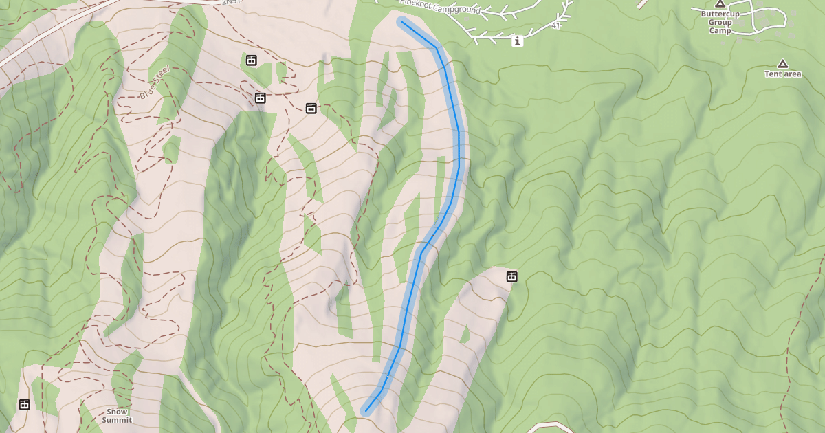 Map preview of Perfect Pitches