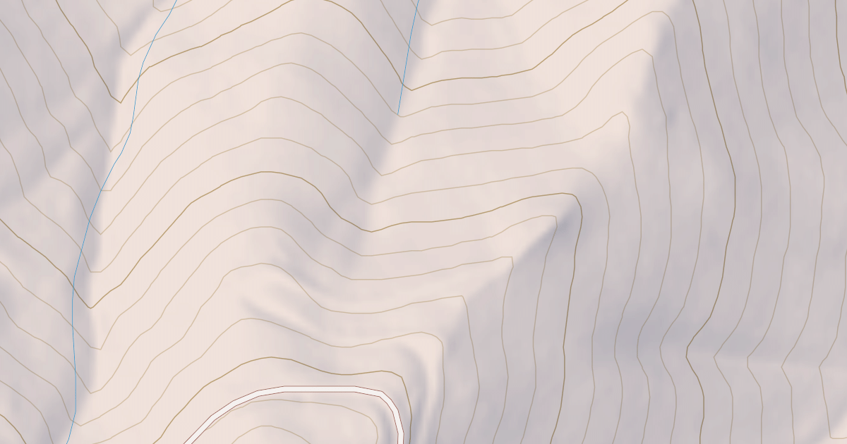 Map preview of MORGAN SPUR 2