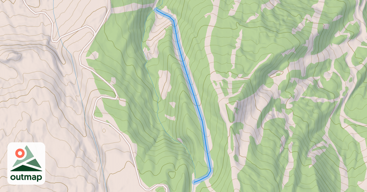 Map of Trembler
