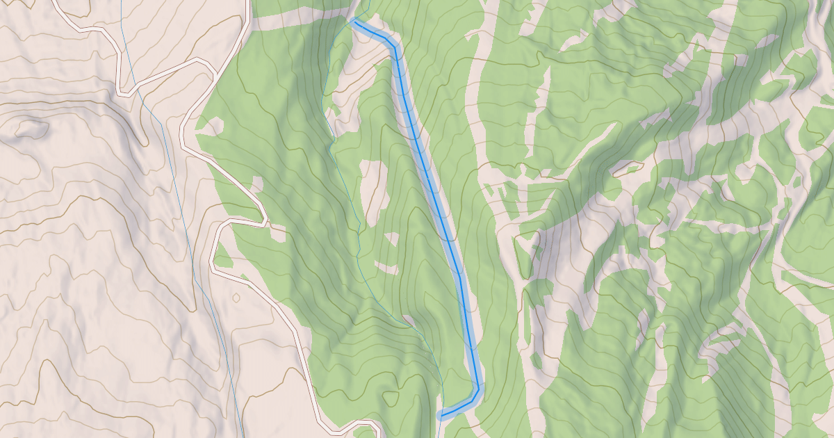 Map preview of Trembler