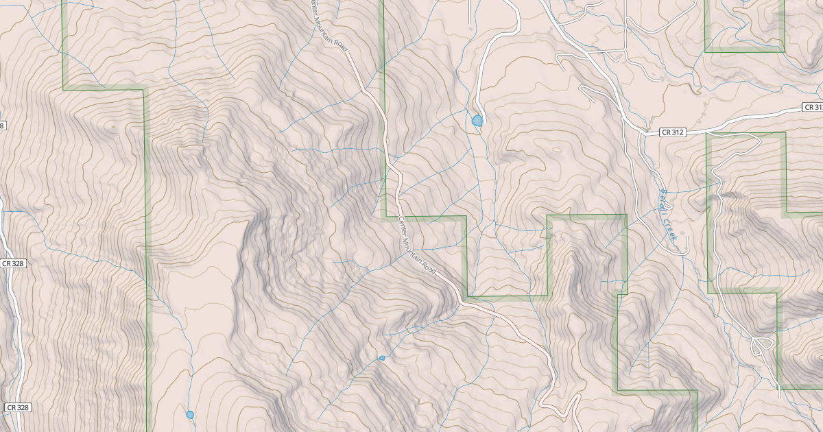 Map preview of BLM National GTLF Public Motorized Trails 85dc914f-2cc5-4605-bcb6-aa725025b06c