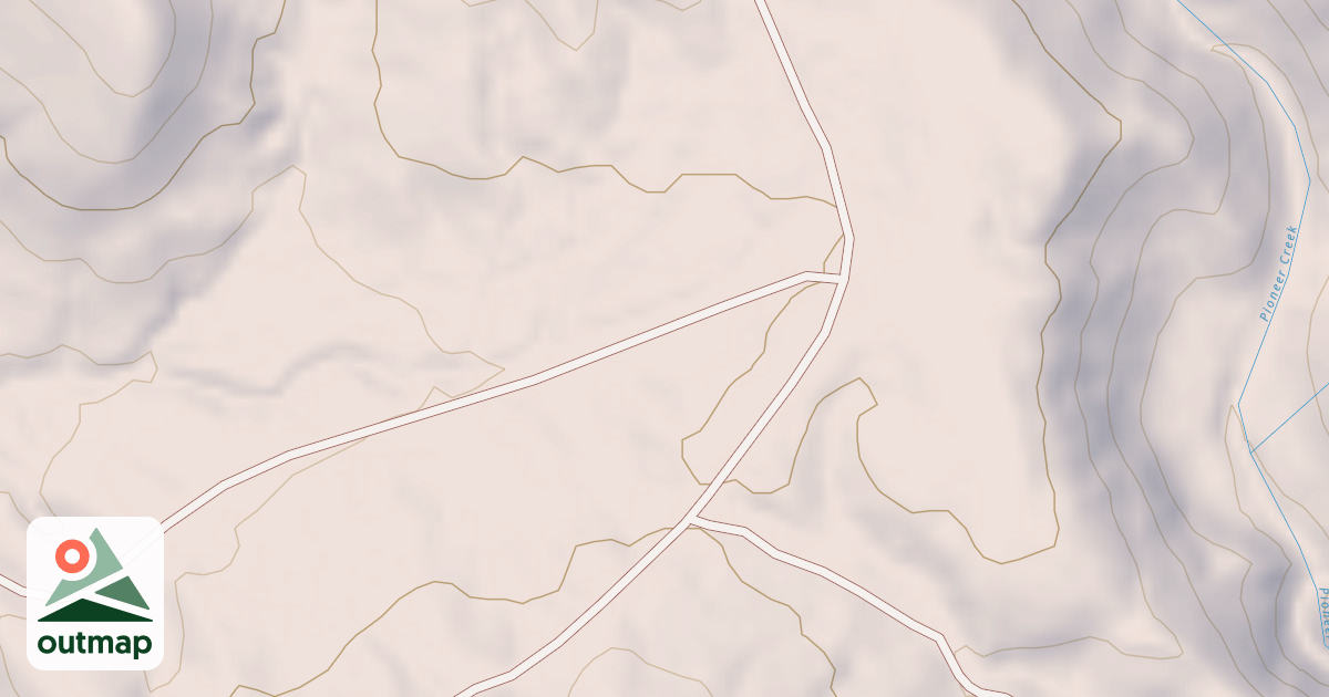 Map of BLM National GTLF Public Motorized Roads 8a979b4f-40b5-4b7b-966b-a0a89be32fd2