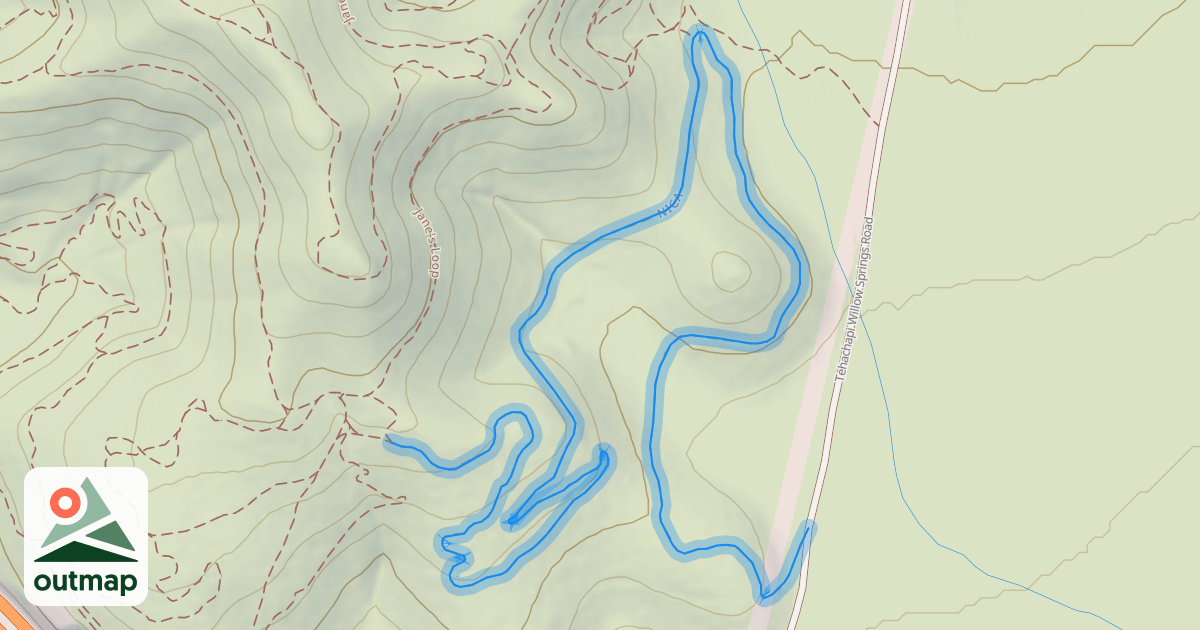 Map of NICA