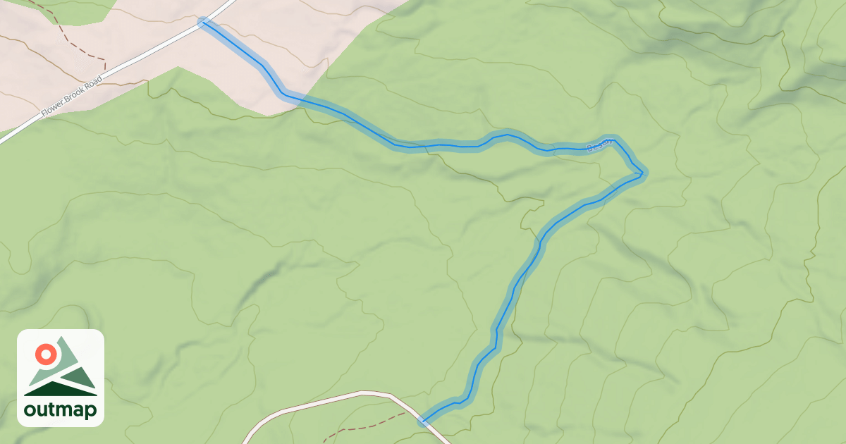 Map of Besaw