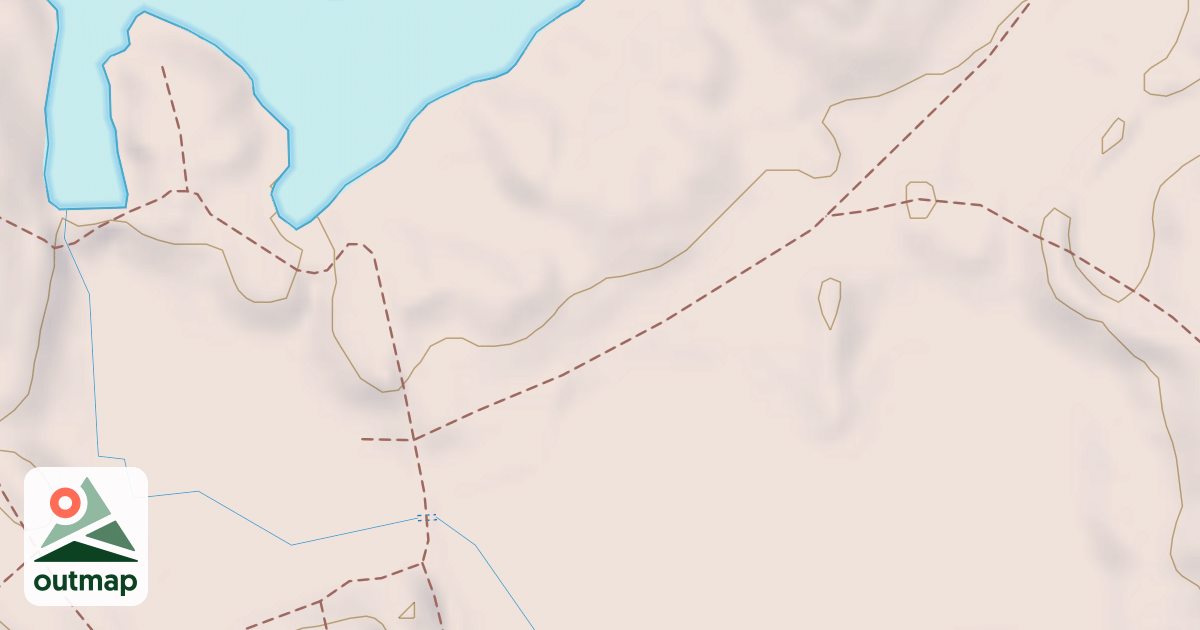 Map of USGS National Digital Trails 75c52319-144a-46ad-a413-60440bb8e1b5
