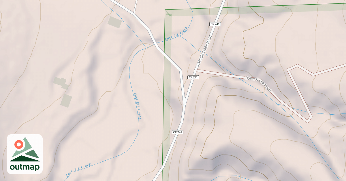 Map of BLM National GTLF Public Motorized Roads 7d0d57cc-946f-42a9-9ec2-7d6223cdea34