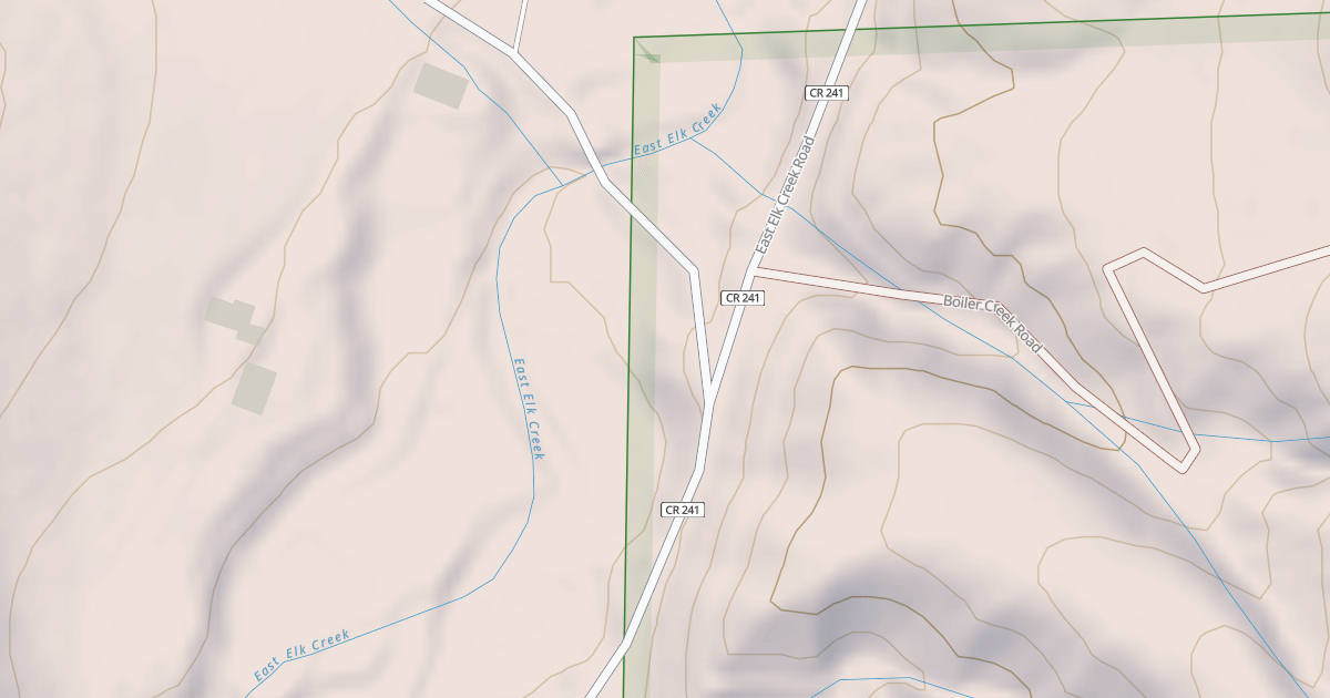 Map preview of BLM National GTLF Public Motorized Roads 7d0d57cc-946f-42a9-9ec2-7d6223cdea34