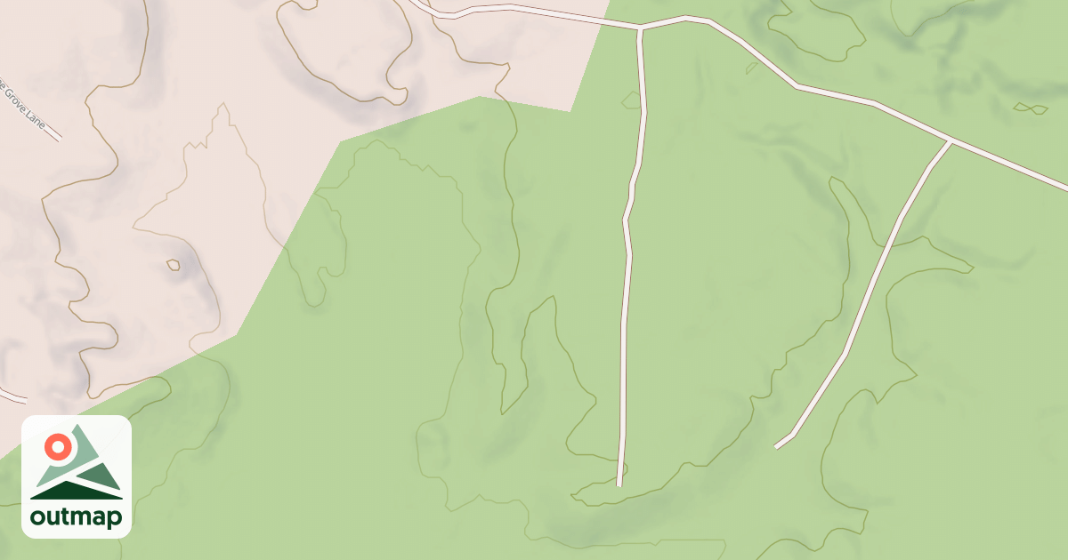 Map of FR 2291A