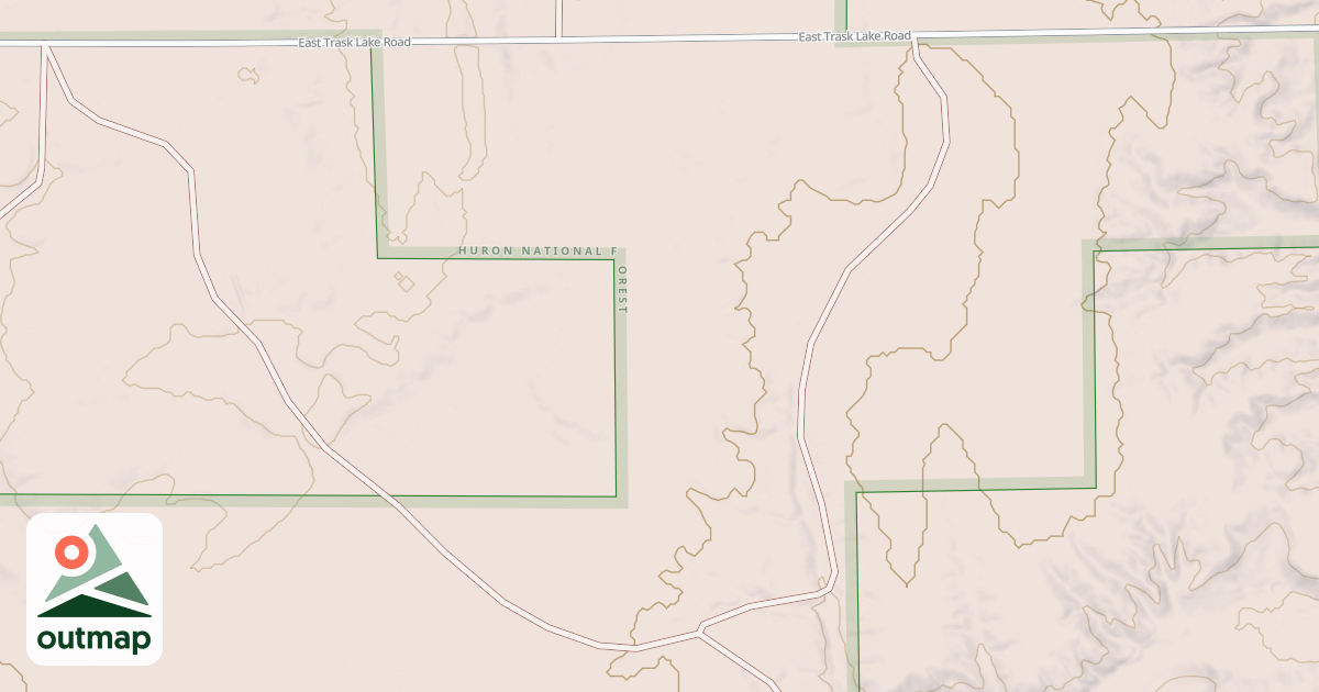 Map of 4020
