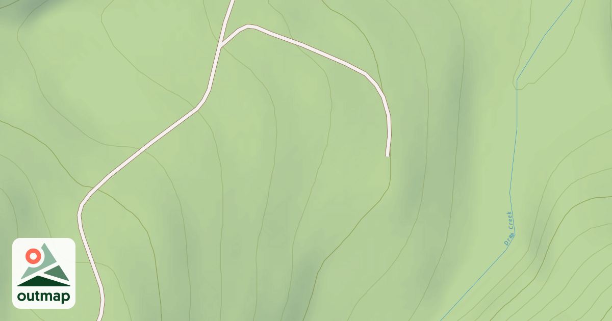 Map of CALLAHAN T.S.