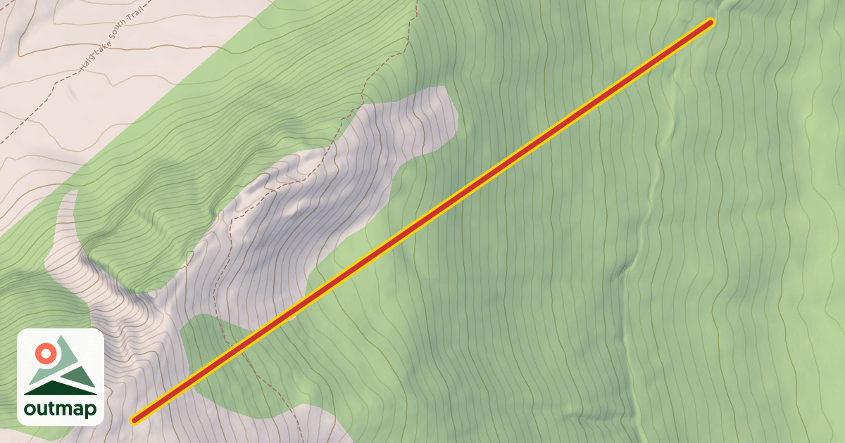 Map of Stagecoach Express