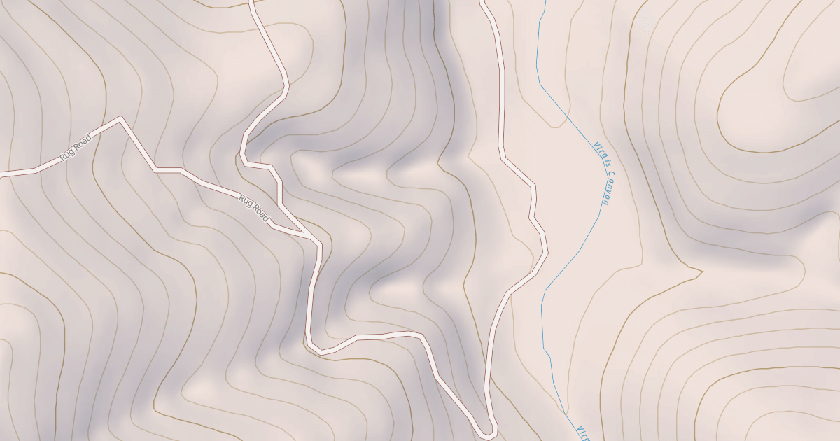 Map preview of BLM National GTLF Public Motorized Roads 07afb6bb-28a6-4c3f-9783-affda091d262