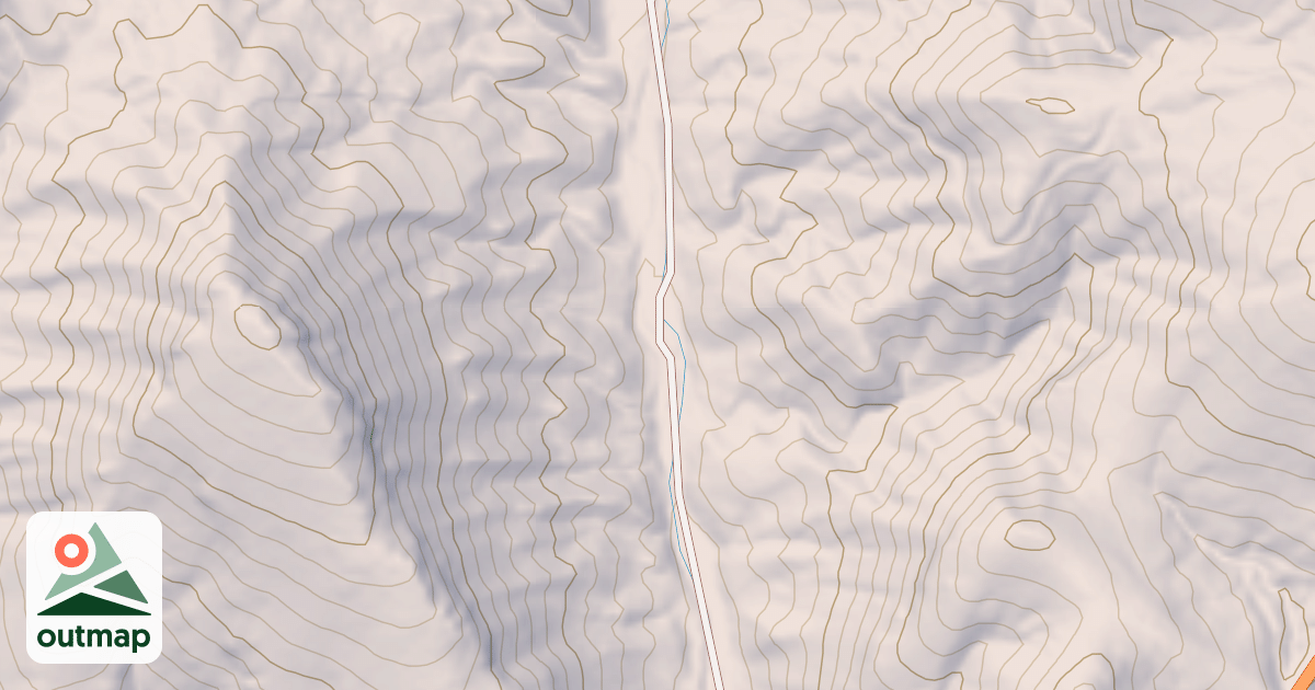 Map of BLM National GTLF Public Motorized Roads fc019aa4-043e-4be1-a0b4-0a0006a980cf