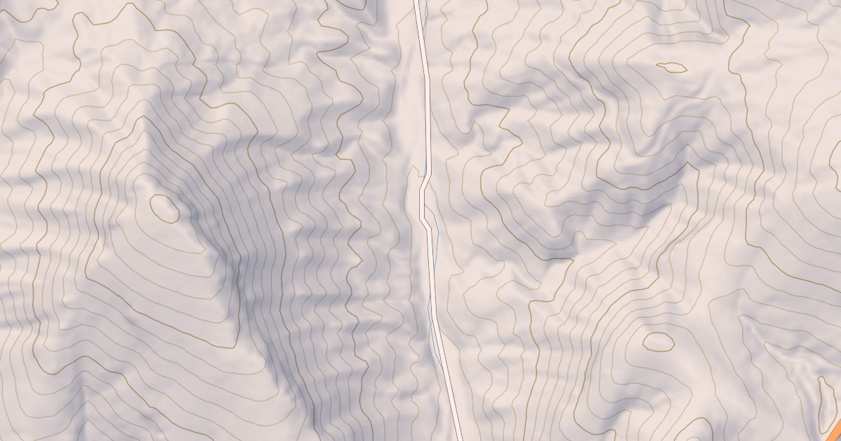 Map preview of BLM National GTLF Public Motorized Roads fc019aa4-043e-4be1-a0b4-0a0006a980cf