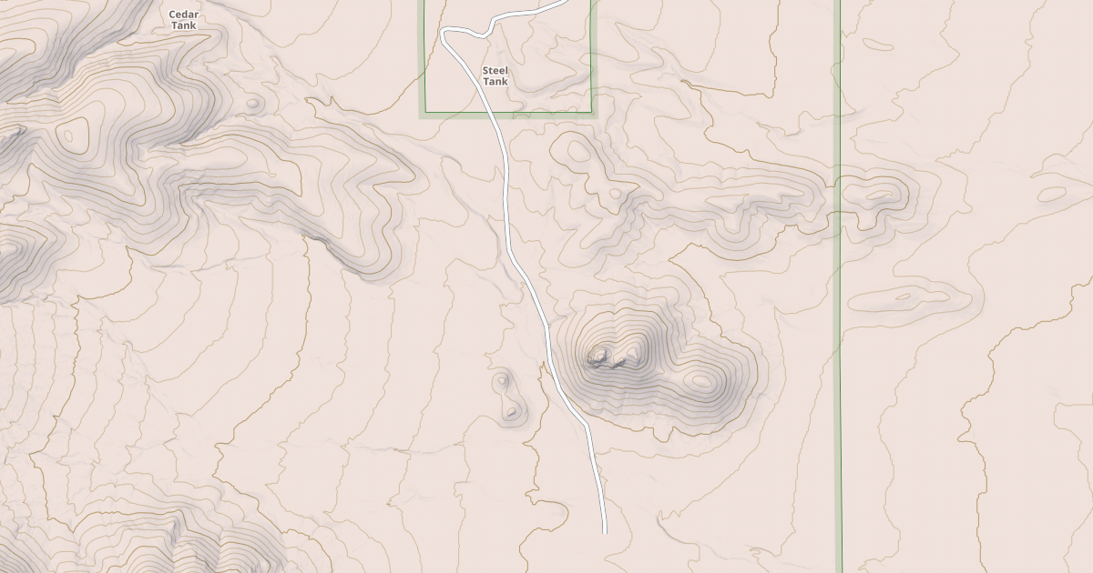 Map preview of USFS Motor Vehicle Use Map Roads {573306AD-8488-46ED-9F16-5400861D01E8}