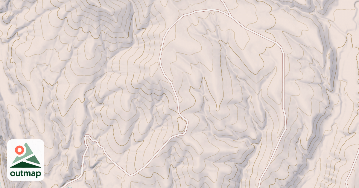 Map of BLM National GTLF Public Motorized Roads 9b51ac61-4c2b-4b36-854b-2bc5696983da