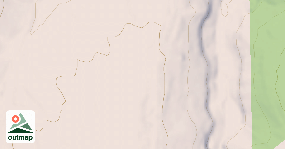 Map of POWER LINE CROSS