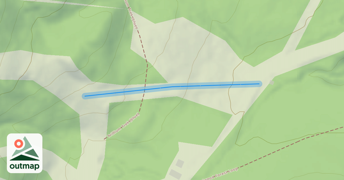 Map of The Gully