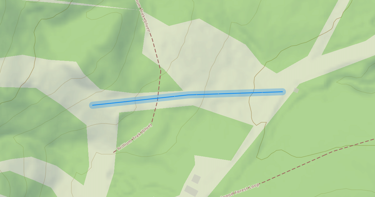 Map preview of The Gully