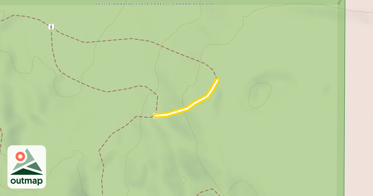 Map of Wall