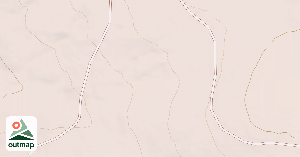 Map of USFS National Forest System Roads {638D57A9-D3E3-4492-83C6-CBFBE07D72F8}