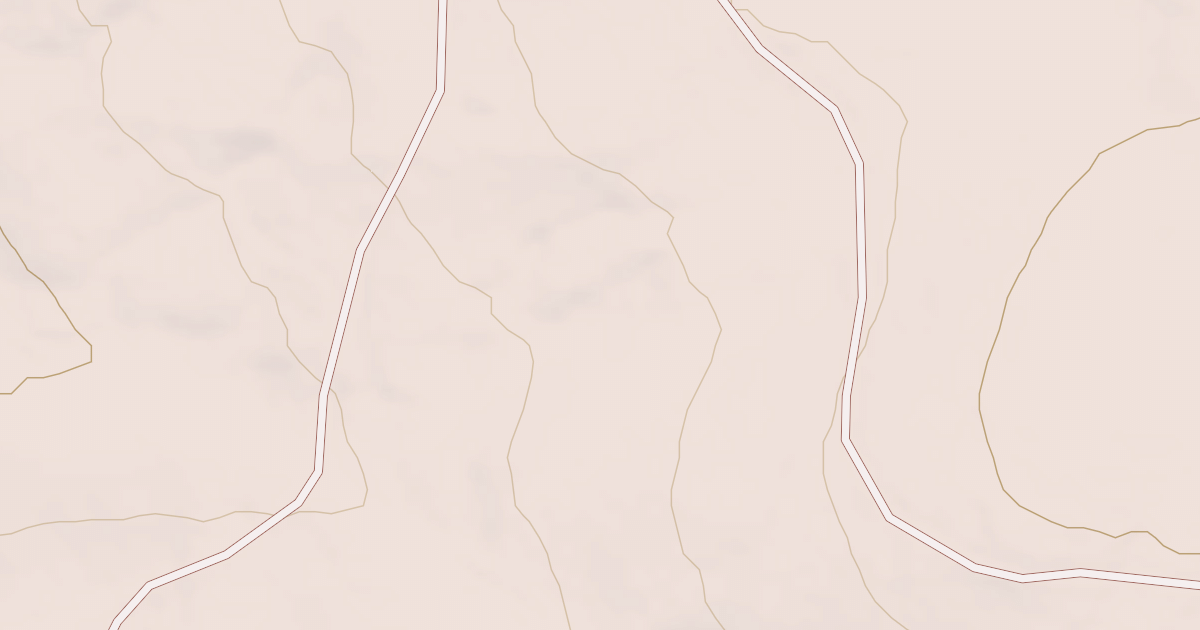 Map preview of USFS National Forest System Roads {638D57A9-D3E3-4492-83C6-CBFBE07D72F8}