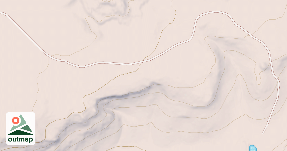 Map of BLM National GTLF Public Motorized Roads 314d1f21-a74b-4a51-be99-18657bc26f83