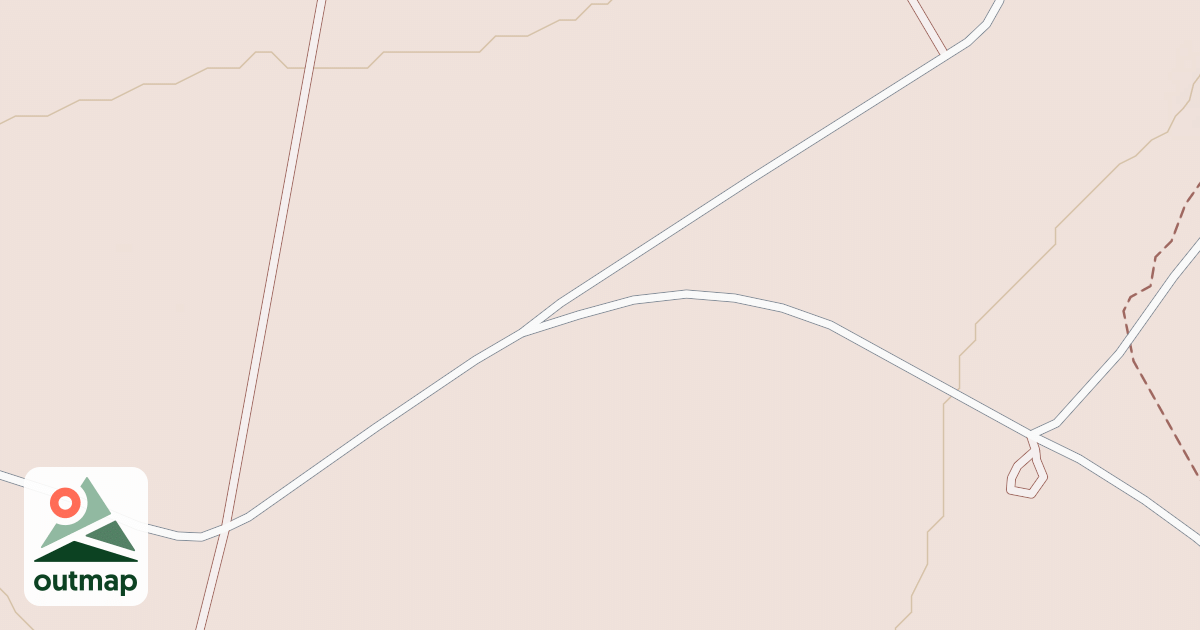 Map of BLM National GTLF Public Motorized Roads 9cd92d4d-c424-4cb3-b434-ce55ca9d1af6