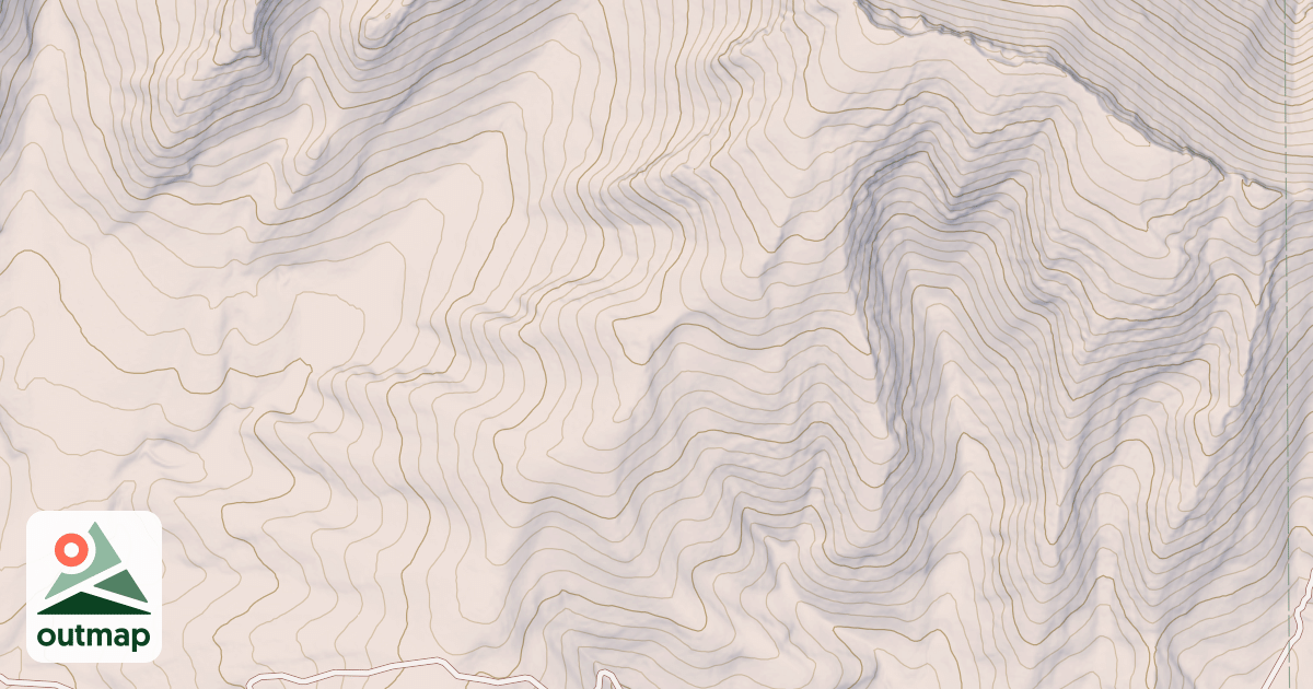 Map of BLM National GTLF Public Motorized Roads 0790d752-ce12-413d-ab7c-0b96765902ae