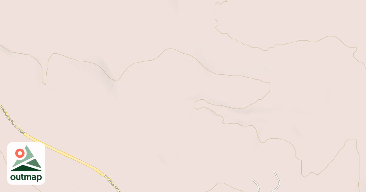 Map of USFS Motor Vehicle Use Map Roads {6AECE05D-D2C4-4949-86E2-B5CCCF3D4DB5}