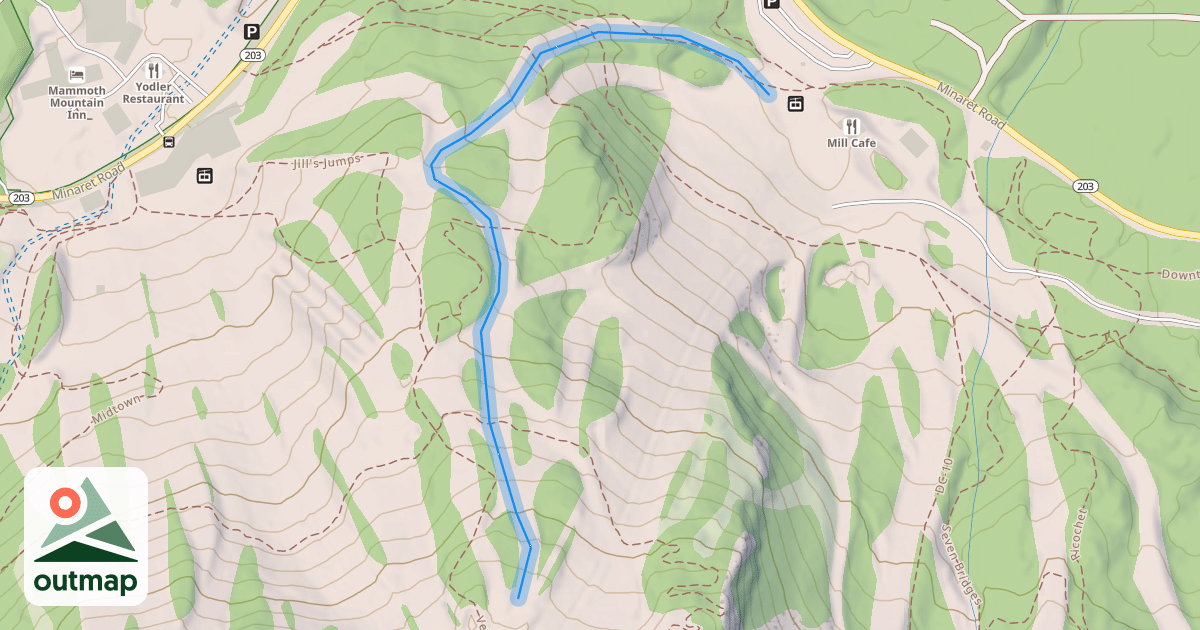 Map of Mambo