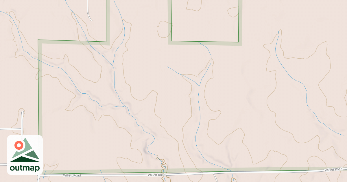 Map of 1261
