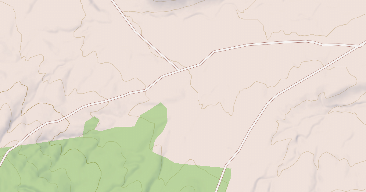 Map preview of RIGHT HAND RIDGE