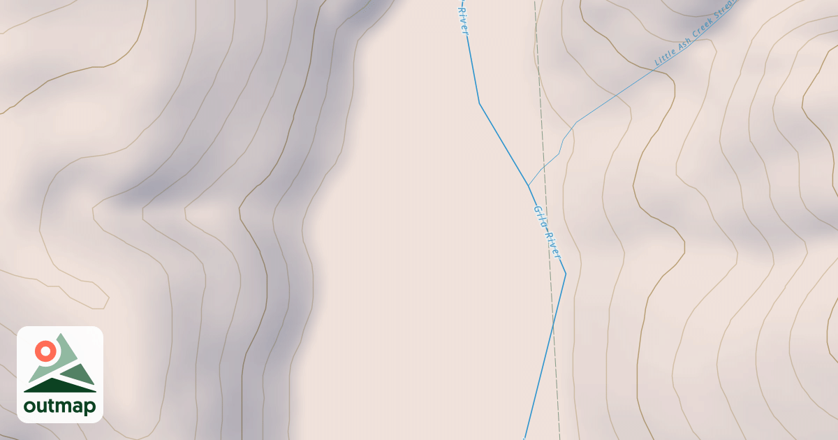 Map of BLM National GTLF Public Motorized Roads 200a5b90-5fe2-46ea-848a-49ffce8c78fc