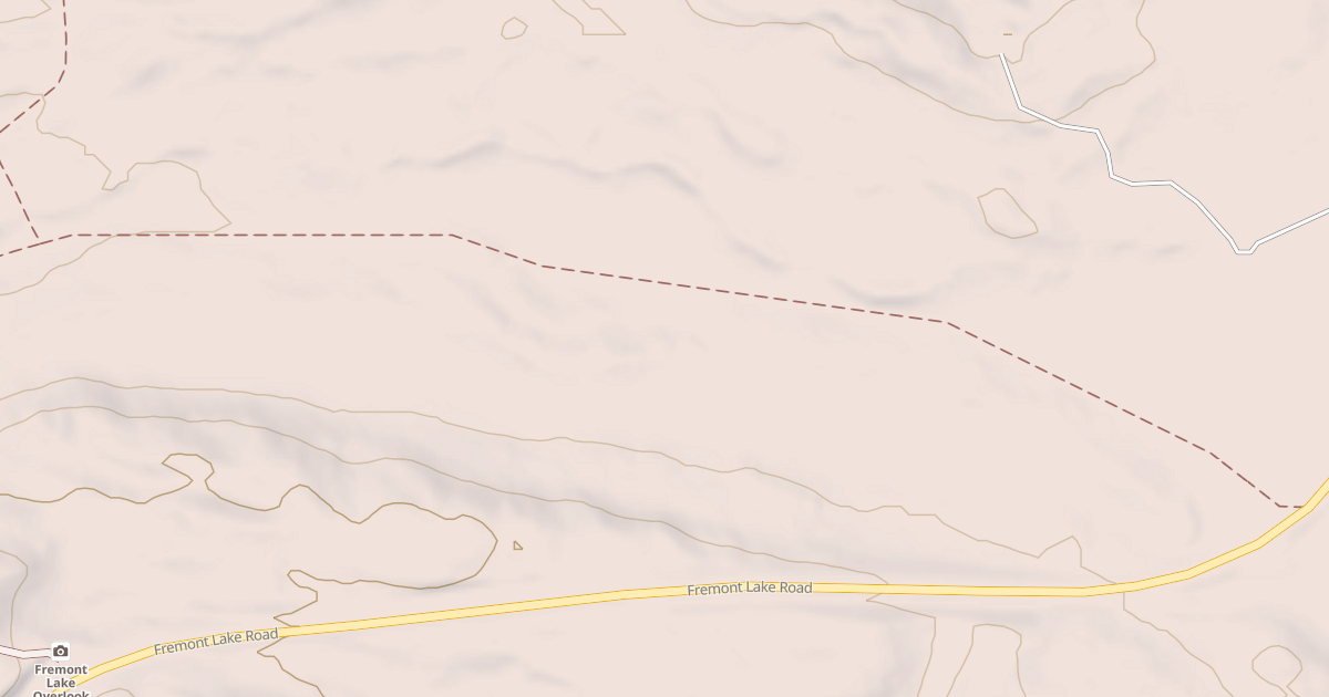 Map preview of Ccc Ponds Ski Trail (South Loop Two-Track)