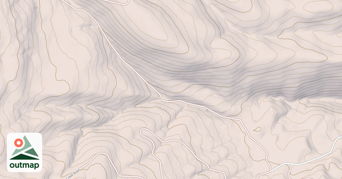 Map of CLYDE CREEK TIMBER SALE