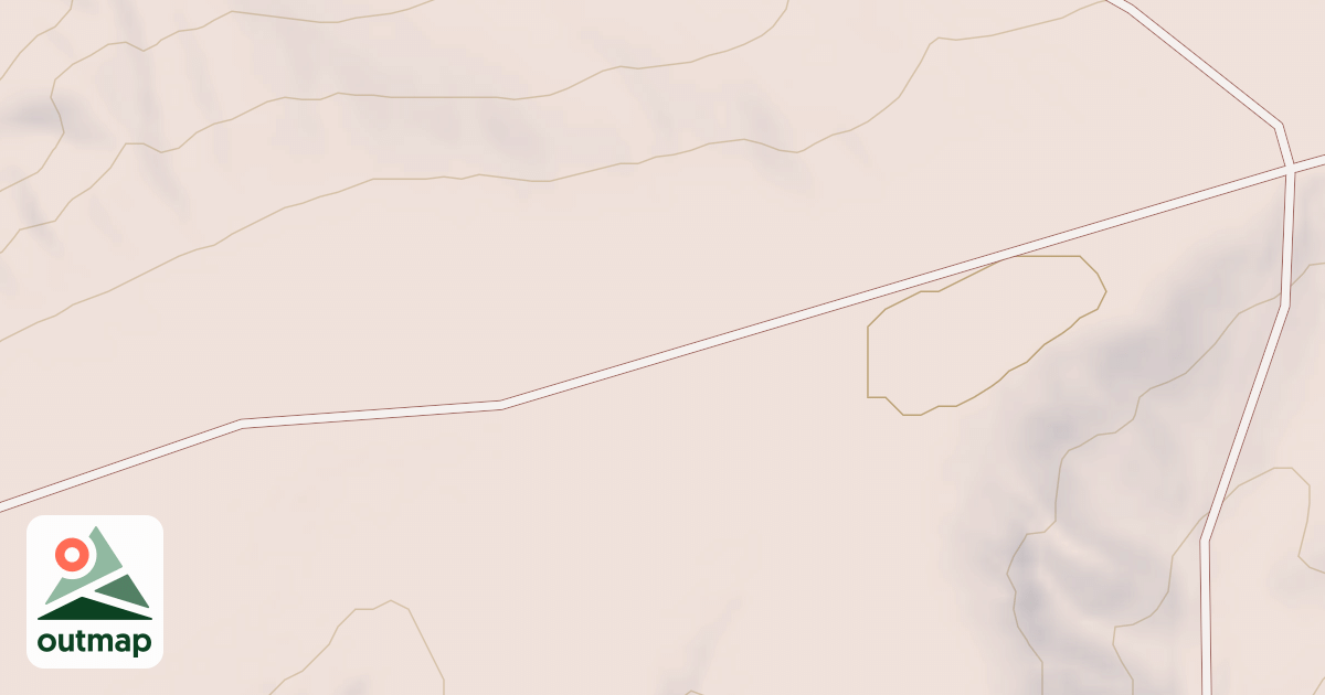 Map of BLM National GTLF Public Motorized Roads 46cf13b1-181e-4279-bca5-f410581b17f6