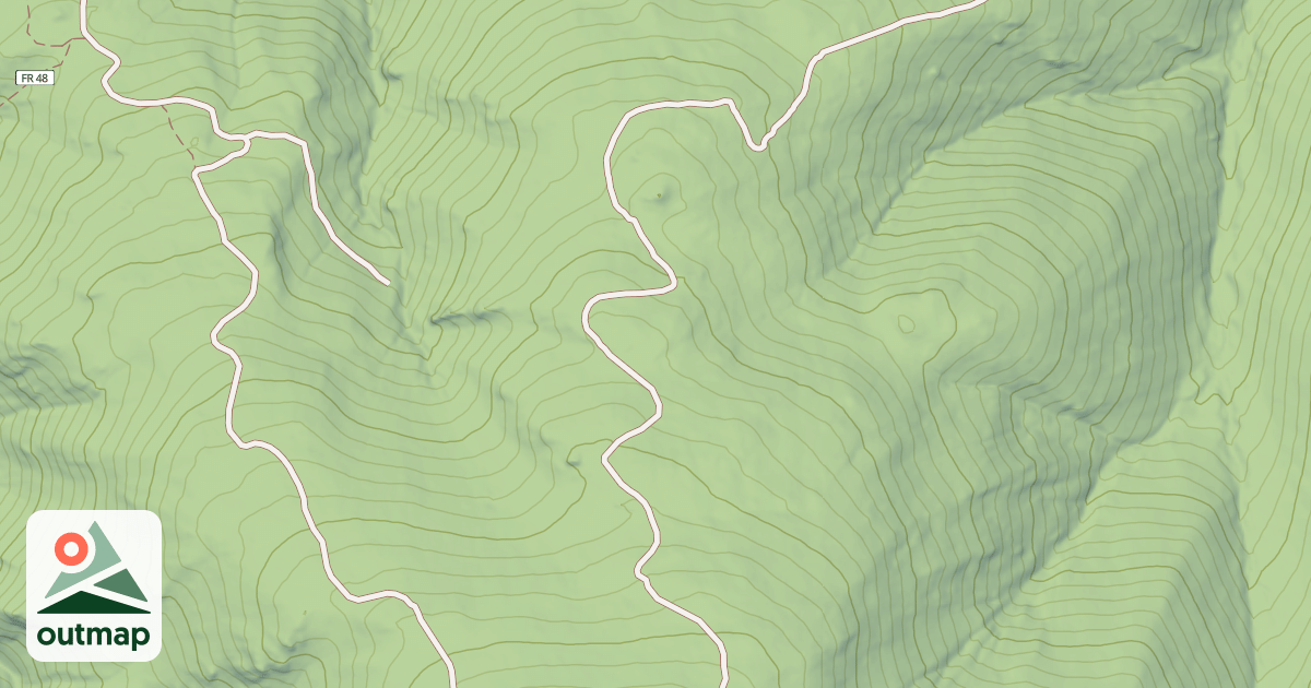 Map of GATE CRASHER