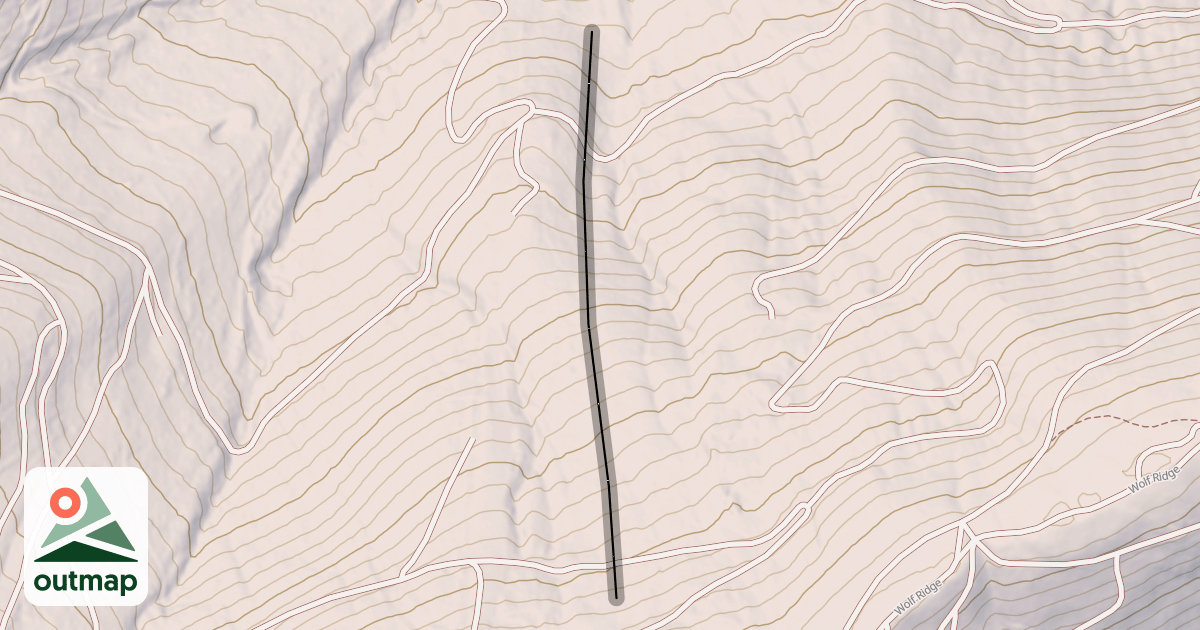 Map of Kathy's Yard Sale
