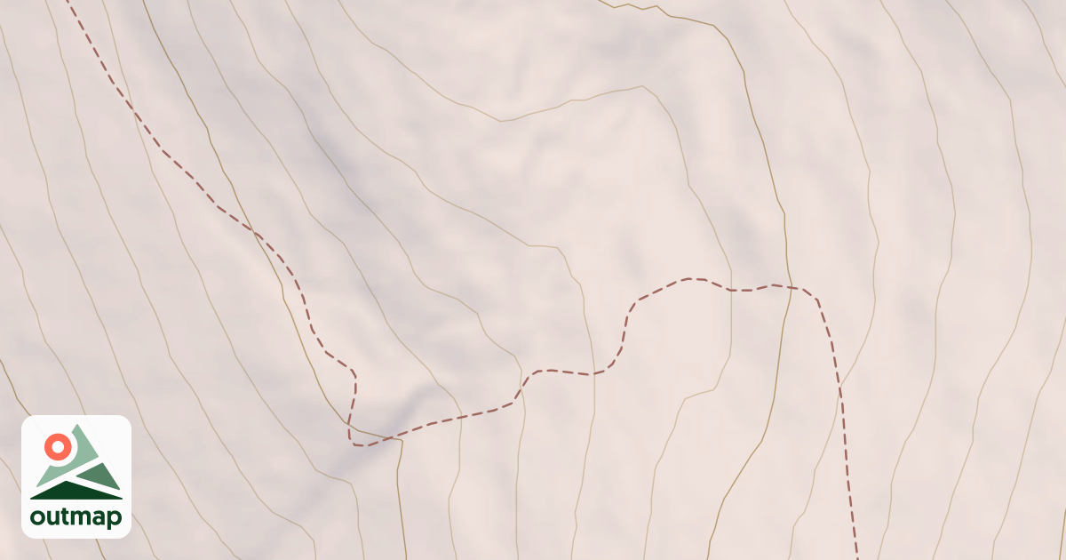 Map of USGS National Digital Trails ea5d156e-0dce-4829-b60c-705f43a823c7